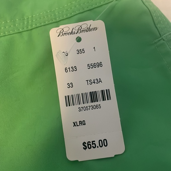 Brooks Bothers Swim Trunks - Picture 4 of 6